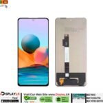 Redmi note 10 5g Display
