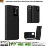 Samsung Galaxy S26 Ultra Smart View Wallet Case