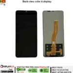 Back view color 8 display