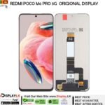 REDMI POCO M6 PRO 5G  ORIGIONAL DISPLAY