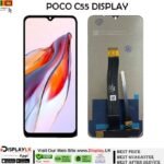 Display For REDMI POCO C55 DISPLAY