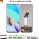 REDMI 10 PRIME ORG DISPLAY