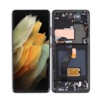 Samsung S21 Ultra Oled With frame Display