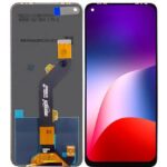 TECNO SPARK 6 KE7 POVA1 DISPLAY With Touch