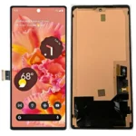 GOOGLE PIXEL 6 OLED With Frame DISPLAY