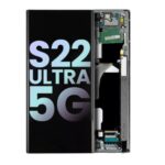 Samsung S22 Ultra Oled With frame Display