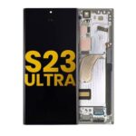 Samsung S23 Ultra Oled With frame Display